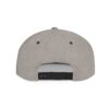 Flat Bill Snapback