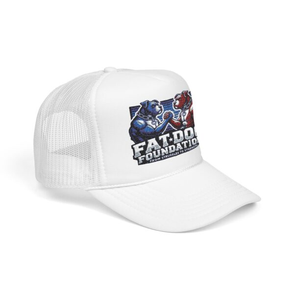 Foam Trucker Hat (Embroidery)
