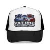 Foam Trucker Hat (Embroidery)
