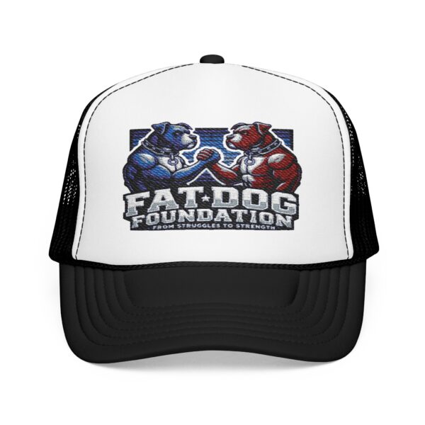 Foam Trucker Hat (Embroidery)