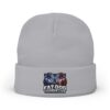 Knit Beanie (Embroidery)