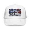 Foam Trucker Hat (Embroidery)
