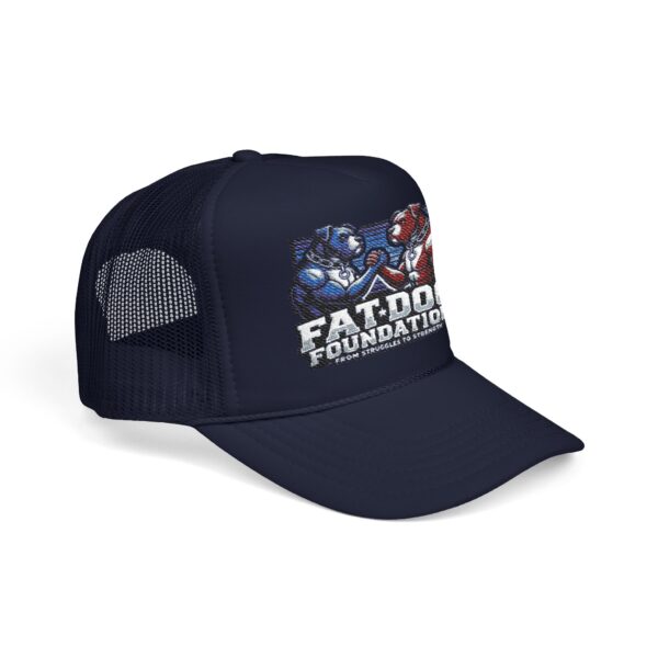 Foam Trucker Hat (Embroidery)