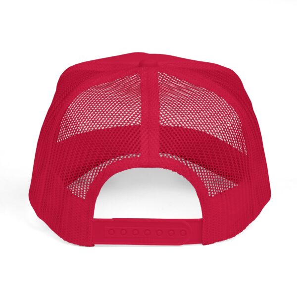 Foam Trucker Hat (Embroidery)