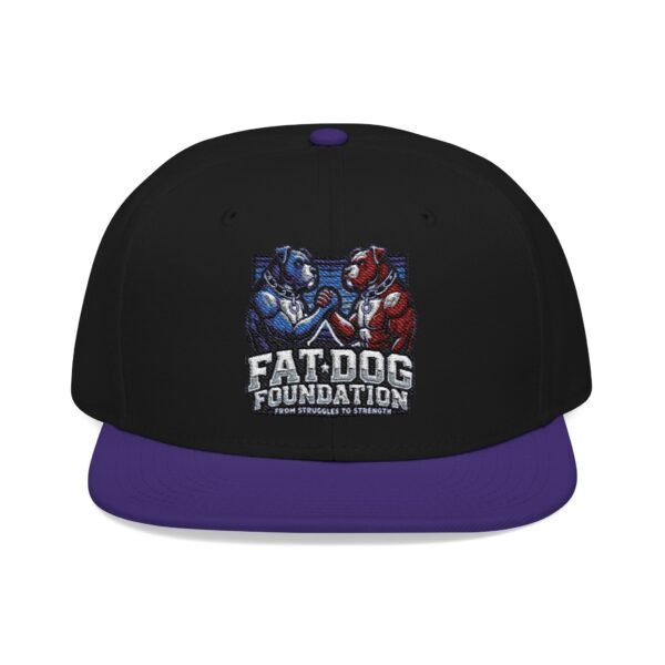 Snapback (Embroidery)