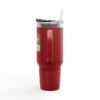Insulated Travel Mug, 40oz