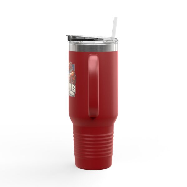 Insulated Travel Mug, 40oz