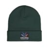 Knit Beanie (Embroidery)