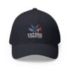 Closed-Back Structured Cap (Embroidery)