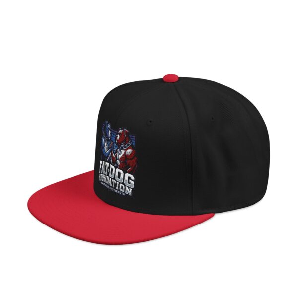 Snapback (Embroidery)