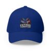 Closed-Back Structured Cap (Embroidery)
