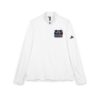 adidas® Quarter-Zip Pullover (Embroidery)