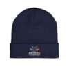 Knit Beanie (Embroidery)