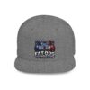 Flat Bill Snapback