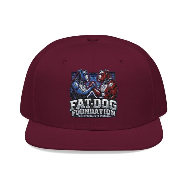 Snapback (Embroidery)