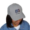 Closed-Back Structured Cap (Embroidery)