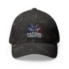Closed-Back Structured Cap (Embroidery)