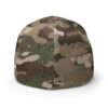 Closed-Back Structured Cap (Embroidery)
