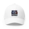 Closed-Back Structured Cap (Embroidery)