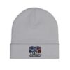 Knit Beanie (Embroidery)