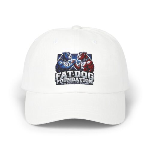 Classic Dad Cap
