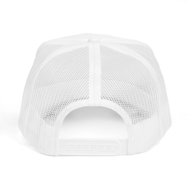 Foam Trucker Hat (Embroidery)