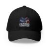 Closed-Back Structured Cap (Embroidery)