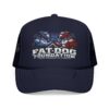 Foam Trucker Hat (Embroidery)
