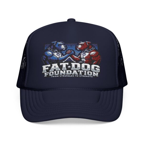 Foam Trucker Hat (Embroidery)