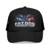 Foam Trucker Hat (Embroidery)