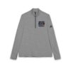 adidas® Quarter-Zip Pullover (Embroidery)