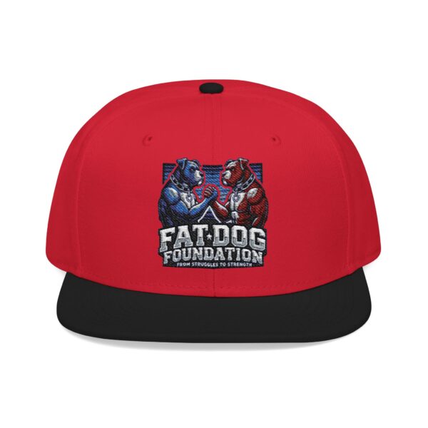 Snapback (Embroidery)
