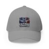 Closed-Back Structured Cap (Embroidery)
