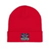 Knit Beanie (Embroidery)